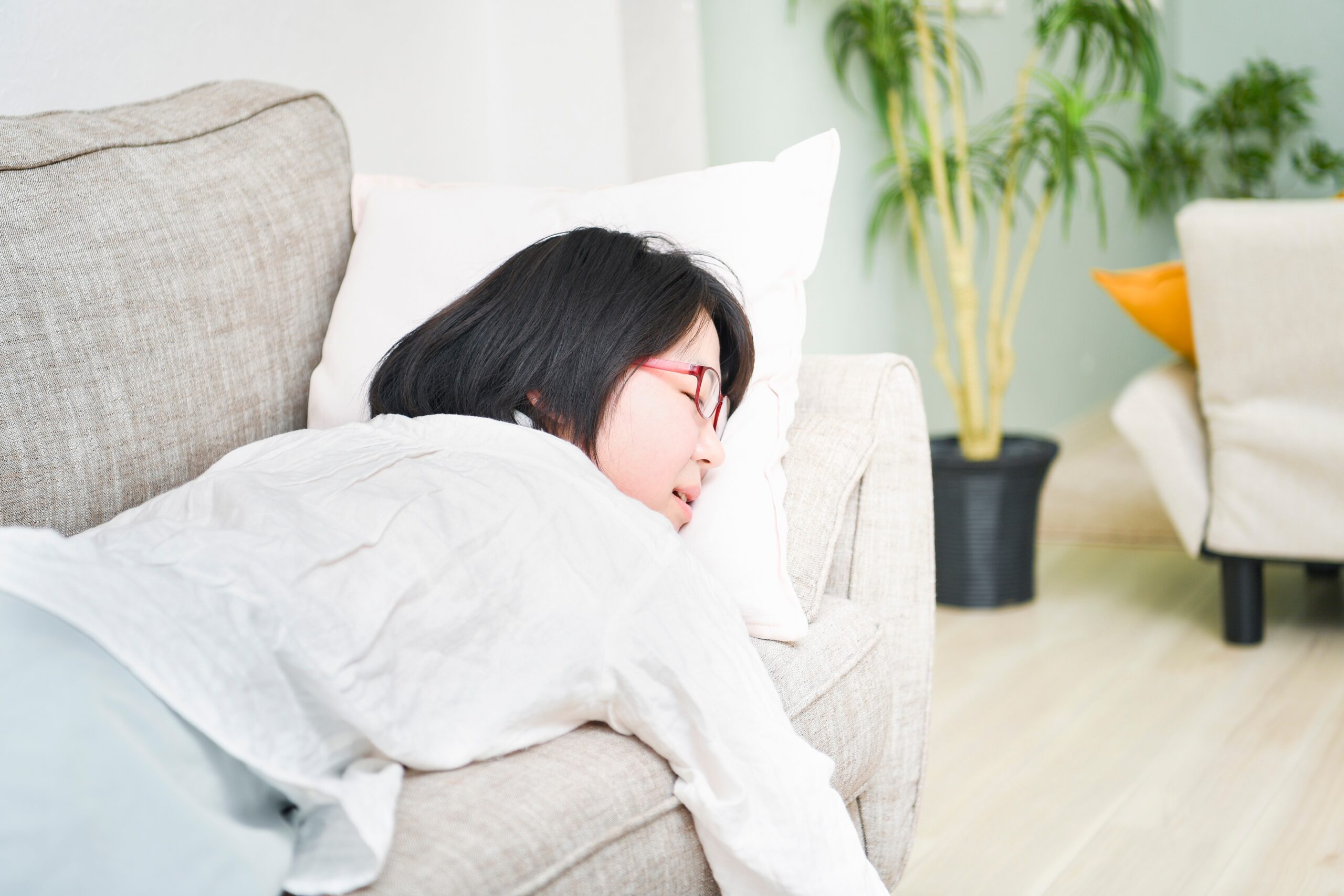 食後の倦怠感と眠気、グルテンのせいかも