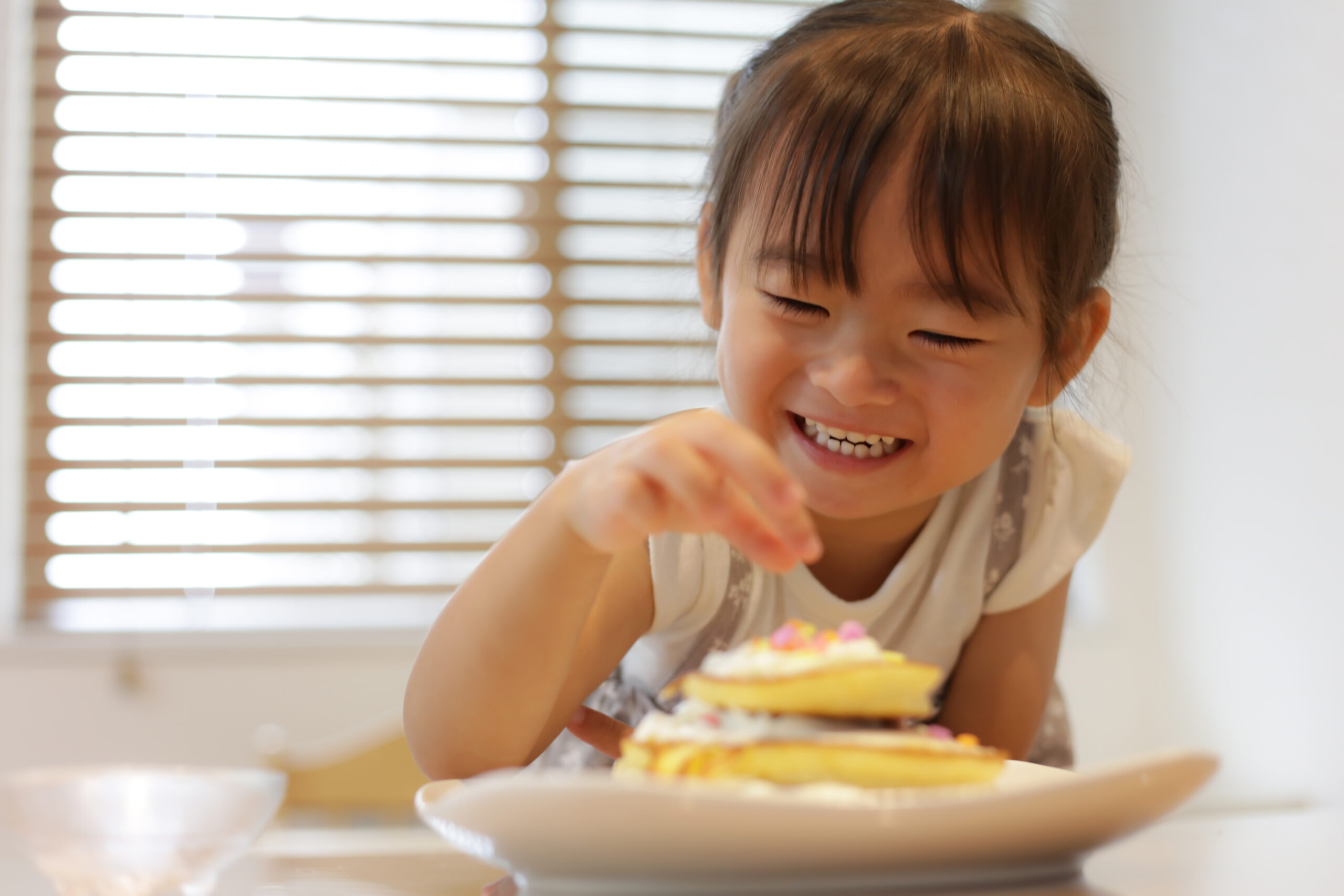 子どもの健康を守る“やさしいおやつ”