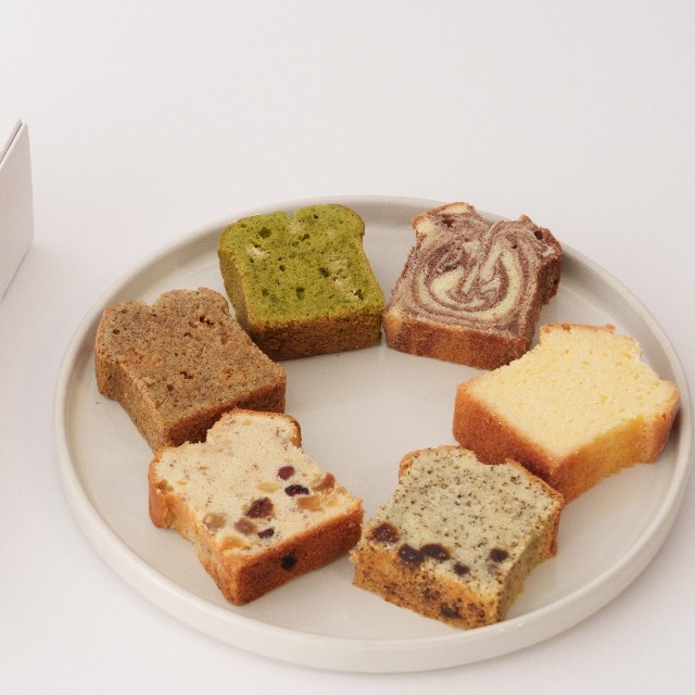 米粉パウンドケーキ
