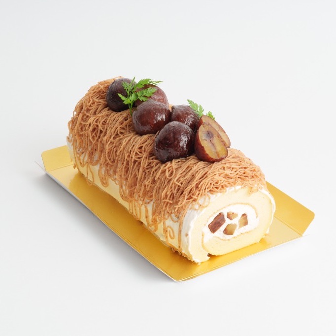 米粉ロールケーキ